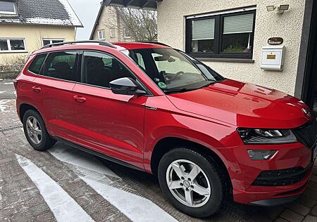 Skoda Karoq 2.0 TDI SCR 4x4Sportline