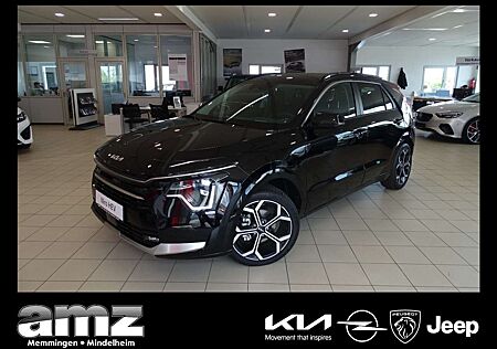 Kia Niro HEV Spirit Head-Up-Display, Sitzheizung