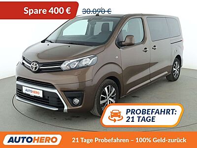 Toyota Proace 2.0 D-4D L1 Team D*NAVI*HUD*TEMPO*PDC*SHZ*
