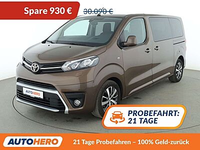 Toyota Proace 2.0 D-4D L1 Team D*NAVI*HUD*TEMPO*PDC*SHZ*