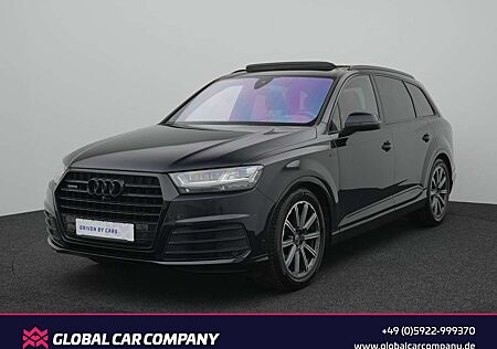 Audi Q7 quattro S-Line,MATRIX,MEMO,LUFT,PANO,BOSE,7P