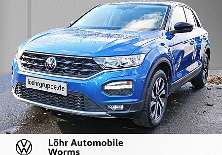 VW T-Roc Volkswagen 2.0TDI Comfortline NAVI KAMERA CARPLAY EINPARKH...