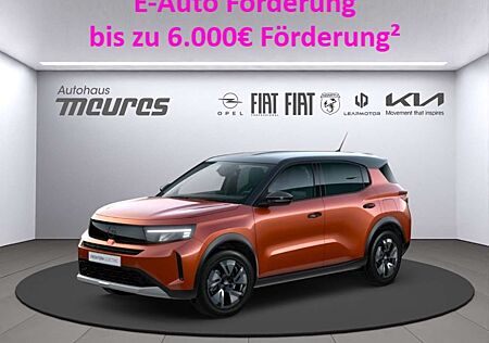 Opel Frontera GS 113 PS, Elektro,18.4 kWh/100 km302 km Reichweit
