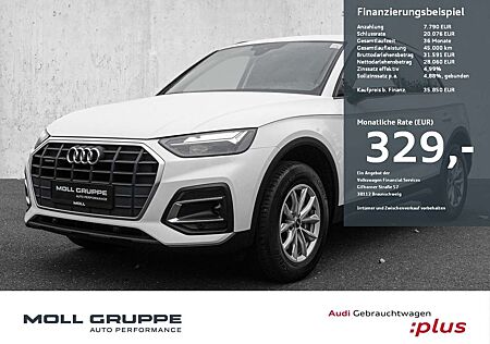 Audi Q5 SUV 40 TDI quattro S tonic AHK Head UP Virtuell
