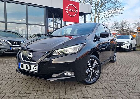 Nissan Leaf e+ Tekna/BOSE/Wärmepumpe