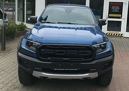 Ford Ranger Raptor Doppelkabine 4x4 Raptor (TKE)