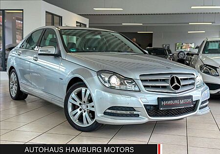 Mercedes-Benz C 180 CGI BlueEfficiency 7G-DCT Avantgarde 156PS