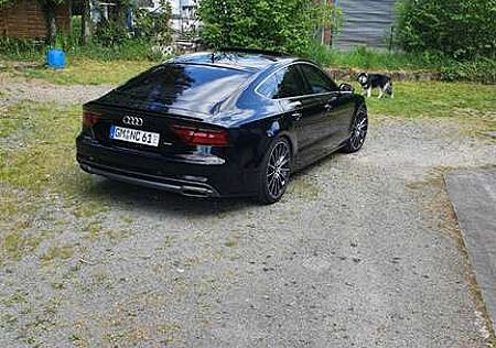 Audi A7 3.0 TDI quattro S tronic