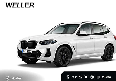 BMW X3 xDr20d M Sport LiveC+,AHK,20Zoll,Laser,RFK HUD