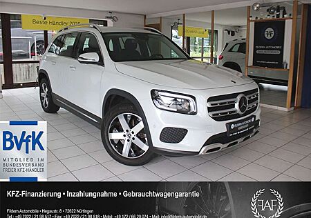 Mercedes-Benz GLB 220 d 8G-DCT*MULTIBEAM*360*HUD*DISTRONIC*MBUX-PLUS*18