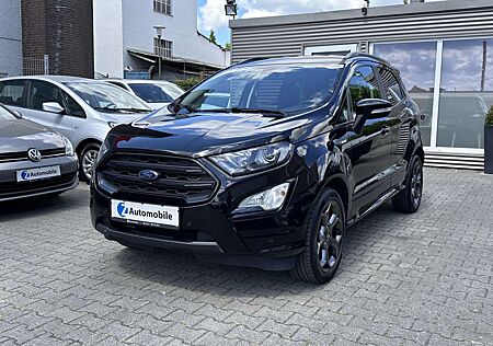 Ford EcoSport ST-Line Kamera*Leder*Bi-Xenon