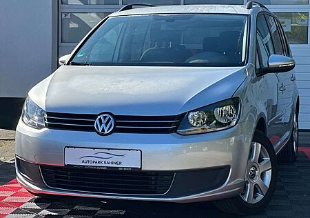 VW Touran Volkswagen Comfortline 7 SITZE/NAVI