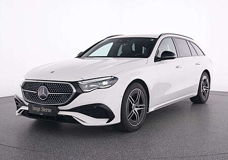 Mercedes-Benz E 220 d T AMG+NavPrem+DLIGHT+Burm+Mem+KeylG+360°