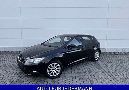 Seat Leon Style*Tempomat*Bluetooth*1A Scheckheft*