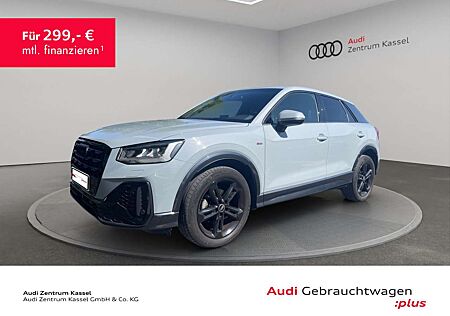 Audi Q2 35 TFSI S line Navi LED R-Kamera Teilleder