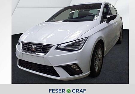 Seat Ibiza FR 1.0 TSI R-Kamera/Navi/LED