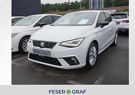 Seat Ibiza FR 1.0 TSI R-Kamera/Navi/LED