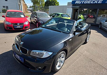 BMW 118i 118 Baureihe 1 Cabrio
