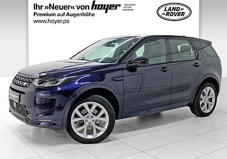 Land Rover Discovery Sport P300e Hybrid R-Dynamic SE AWD AHK