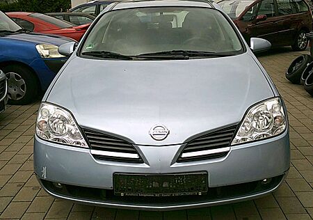Nissan Primera Visia