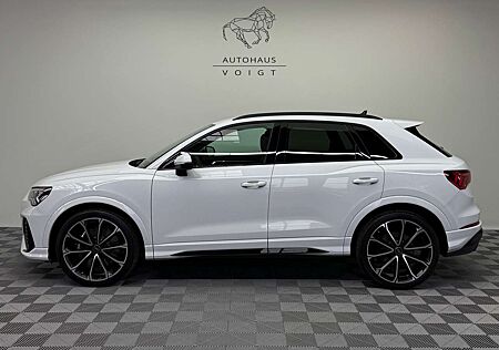 Audi RS Q3 2.5 TFSI quatt.|2.Hand|AHK|Matrix|Sonos|ACC|