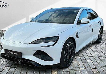 BYD SEAL Design Wärmepumpe Alu LED NAV Kamera360°