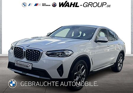 BMW X4 xDrive30d Sport Adapt LED LiveCockpit Prof Driving