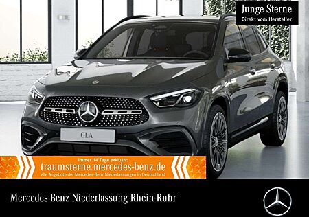 Mercedes-Benz GLA 250 e AMG+NIGHT+360°+MULTIBEAM+TOTW+KEYLESS