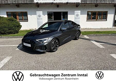 Audi S3 2,0 TFSI S-tronic quattro (LED+Optikpaket) Klima