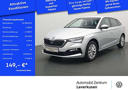 Skoda Scala TSI Tour DSG ACC APP CONNECT LED SHZ PD
