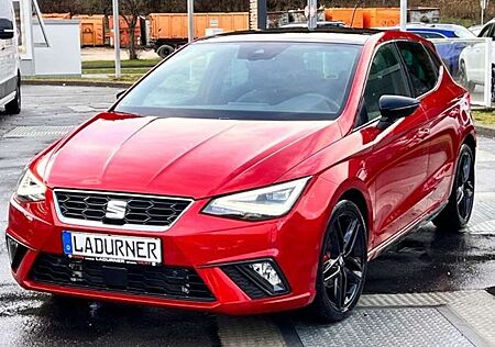 Seat Ibiza FR Pro Black Edition 1.5 TSI DSG Pano SHZ