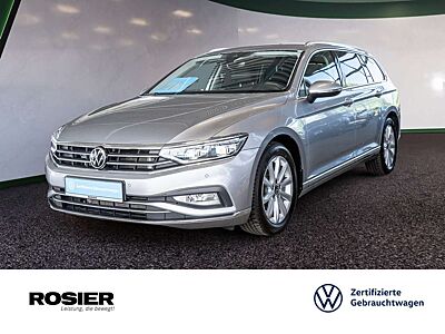 Volkswagen Passat Variant Elegance 2,0 l TDI SCR DSG AHK