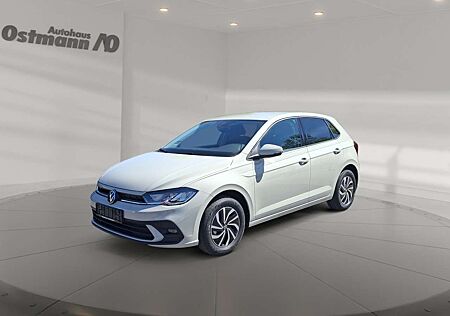 VW Polo Volkswagen VI 1.0 TSI Life RFK SHZ LED