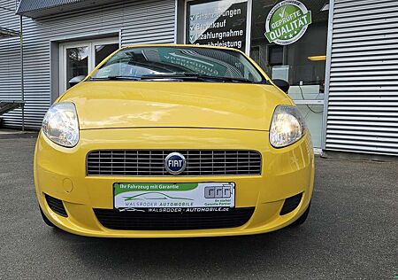 Fiat Grande Punto 1.2 8V Active*II. Hd*Klima*City-Paket*Allwetterr.*
