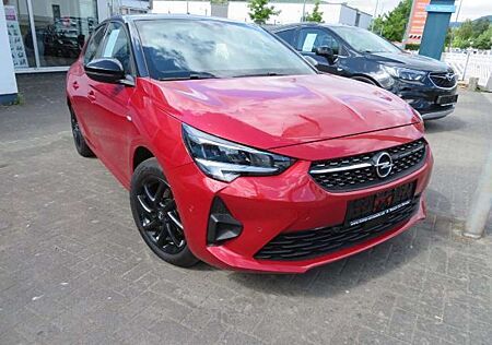 Opel Corsa F 1.2 Turbo GS Line AHK LED SHZ LHZ Kamera