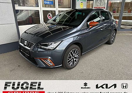 Seat Ibiza 1.0 TSI Beats LED|SHZ|Navi|RFK|Dig. Cockpit