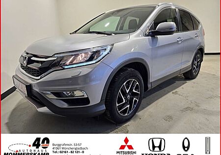 Honda CR-V Elegance 4WD 1.6 i-DTEC+Navi+Kamera+AHK+Klima+Sitz