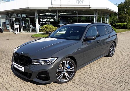 BMW 320 d M-Sport, Innovat., ACC