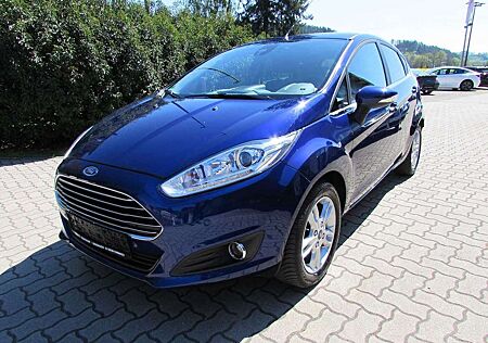 Ford Fiesta 1.0 EcoBoost S&S Titanium 'Navi/SHZ'