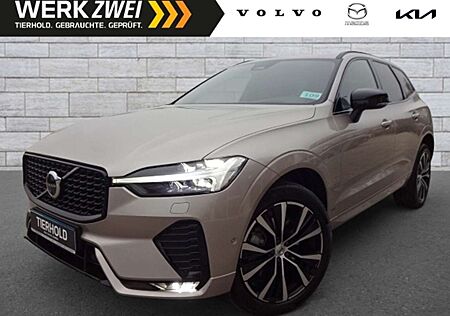 Volvo XC 60 XC60 B4 Ultimate Dark AWD AHK LUFTFW HUD PANO HK