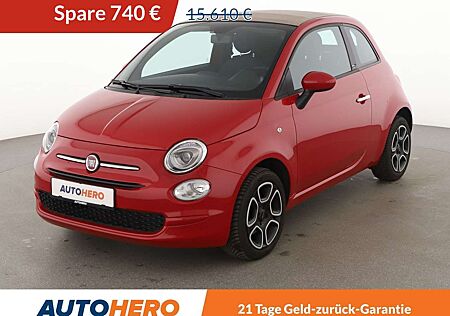 Fiat 500C 1.0 Mild-Hybrid Club *TEMPO*KLIMA*