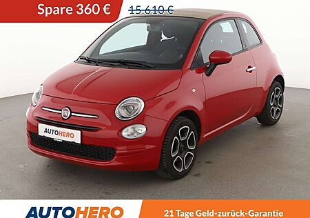 Fiat 500C 1.0 Mild-Hybrid Club *TEMPO*KLIMA*