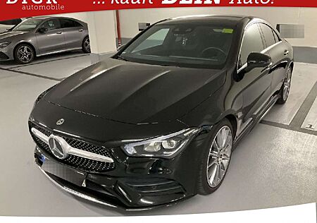 Mercedes-Benz CLA 200 d 4Mat. 8G AMG/LED/VIRTU/BURME/STANDHZ/8F