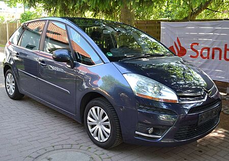Citroën C4 Picasso Citroen Tendance, Klimaaut. SHZ,Temp, aus 1. Besitz !