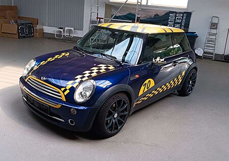 Mini ONE "SPORT" Eibach/Tomason