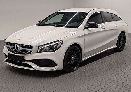 Mercedes-Benz CLA 200 d Shooting Brake AMG-Line LED/Kam/AHK/Nav