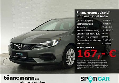 Opel Astra K LIM 120 JAHRE+NAVI+RÜCKFAHRKAMERA+SITZ-/LENKRADH