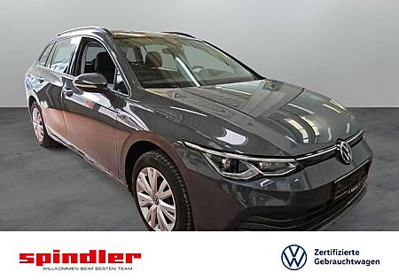 VW Golf Variant Volkswagen Life 1.5 TSI DSG / Navi, App, LED+