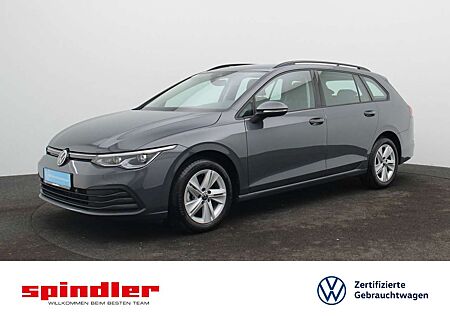 VW Golf Variant Volkswagen Life 1.5 TSI DSG / Navi, App, LED+