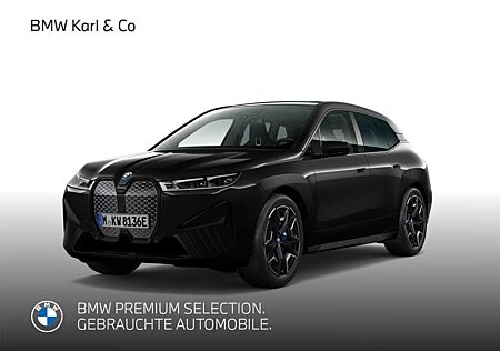 BMW iX xDrive50 Soft-Close Laser Harman/Kardon AHK